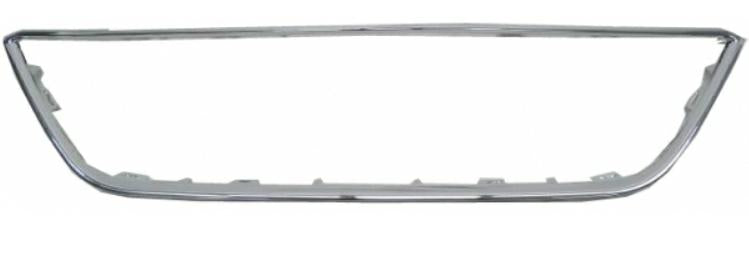 CORNICE GRIGLIA CROMO SEAT LEON 12/12>