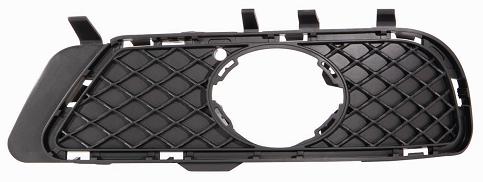 GRIGLIA PARAURTI ANTERIORE SX C/FENDI MERCEDES CLASSE E W212 05/09>CLASS/ELEG