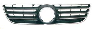 GRIGLIA CROMO VW POLO 07/05>