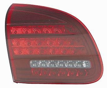 FANALE POSTERIORE DX INTERNO A LED FONDO SCURO PORSCHE  CAYENNE 01/10>