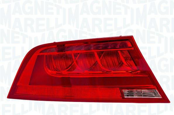 FANALE POSTERIORE DX ESTERNO A LED AUDI A7 08/10>
