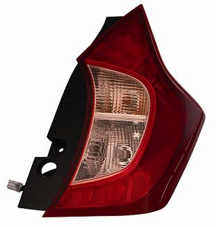 GRUPPO OTTICO POSTERIORE DX A LED NISSAN NOTE 01/13>