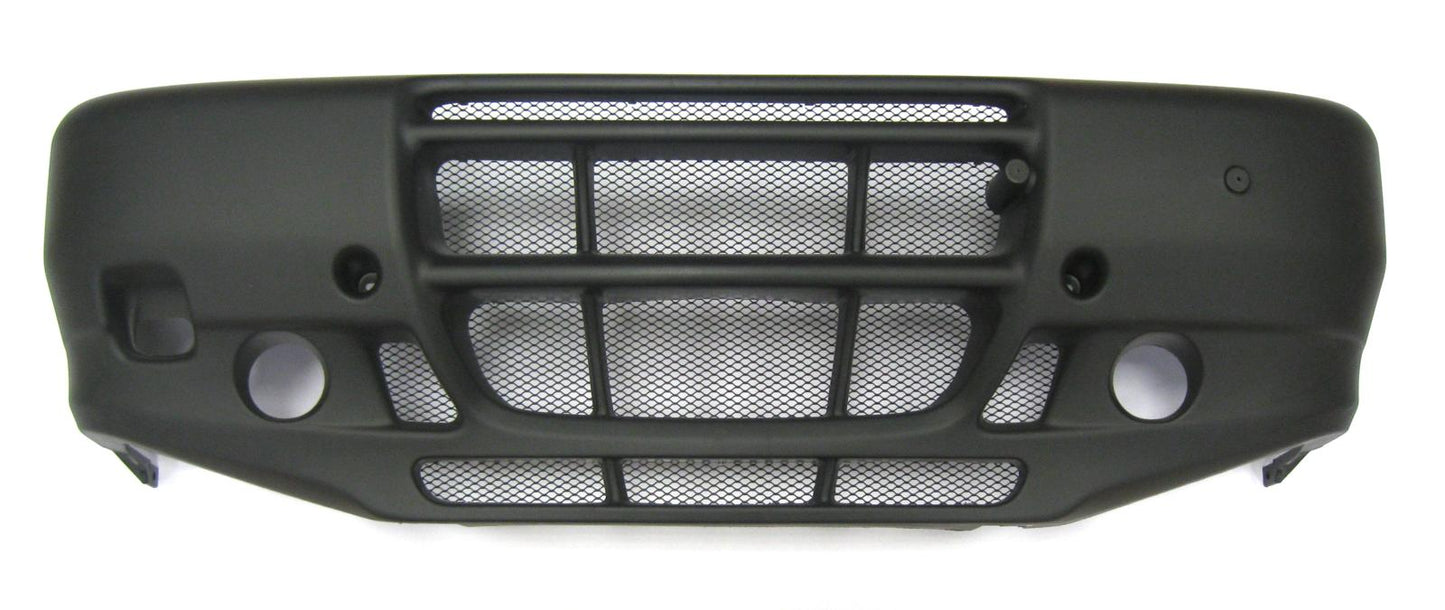 PARAURTI ANTERIORE PIAGGIO PORTER 01/98>