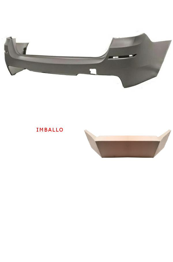 PARAURTI POSTERIORE PRIMER BMW SERIE 5 F11 01/10> M-TECH)