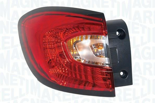 FANALE POSTERIORE SX ESTERNO RENAULT CAPTUR 02/13>