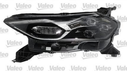FARO DX LED CITROEN DS3 CROSSBACK 01/18> C/LOGO