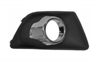 GRIGLIA PARAURTI ANTERIORE DX C/CORNICE FENDI CROMO FORD ECOSPORT 01/13>