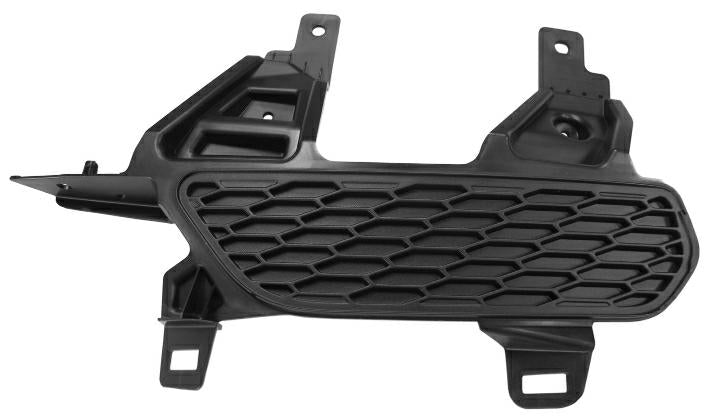 GRIGLIA PARAURTI ANTERIORE SX INF NISSAN QASHQAI 06/17>