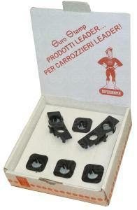 KIT PORTASENSORI PARAURTI ANTERIORE BMW SERIE 3 F30-F31 06/11> TUTTI I MOD