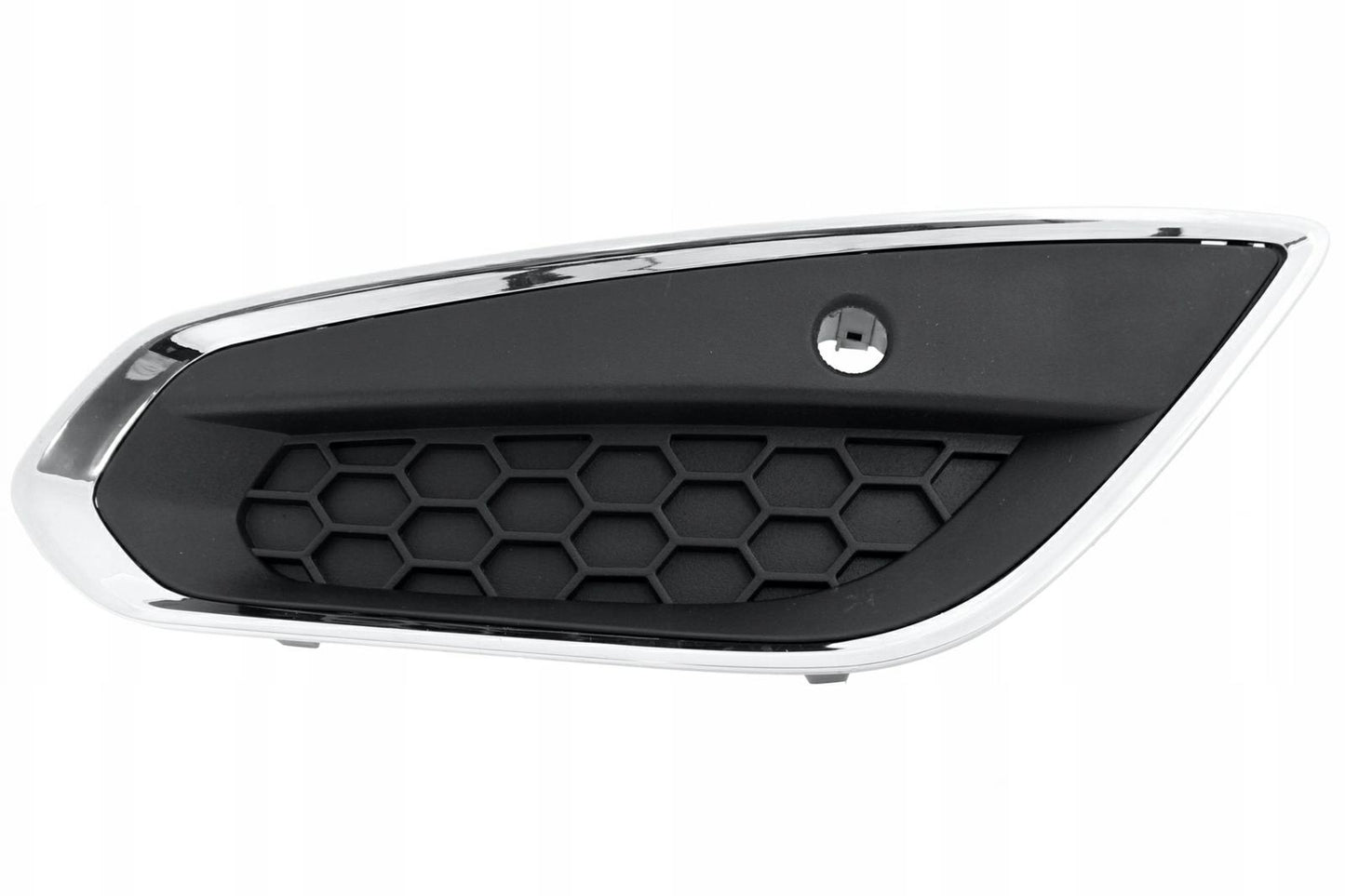 GRIGLIA PARAURTI ANTERIORE SX C/SENS+CROMAT VOLVO S60 01/10-12/13