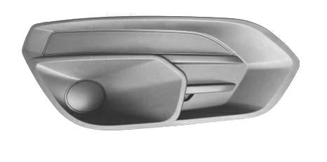 GRIGLIA PARAURTI ANTERIORE DX IVECO DAILY 01/19>