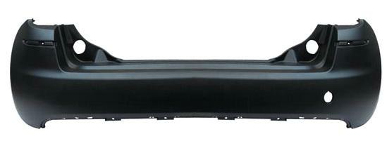 PARAURTI POSTERIORE PRIMER LANCIA MUSA 09/07> -TUV-