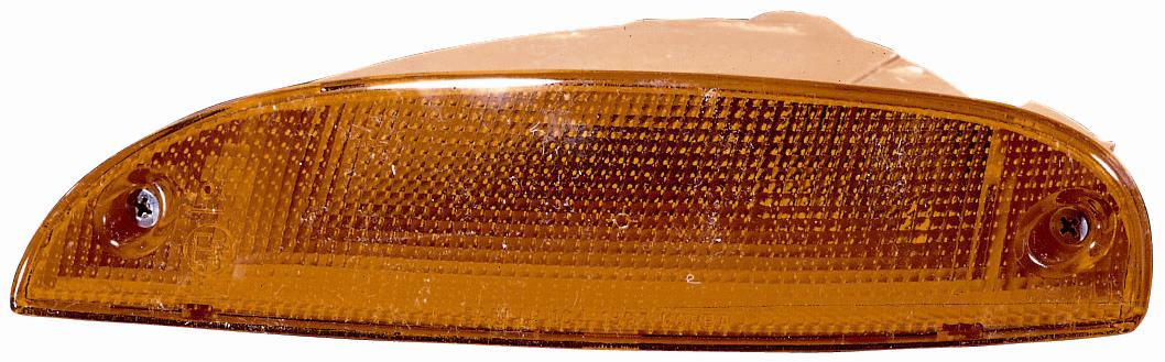 GRUPPO OTTICO ANTERIORE SX ARANCIO CHEVROLET MATIZ 01/98>12/00