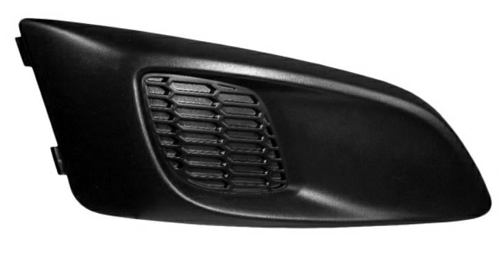 GRIGLIA PARAURTI ANTERIORE DX CHEVROLET AVEO 01/11>