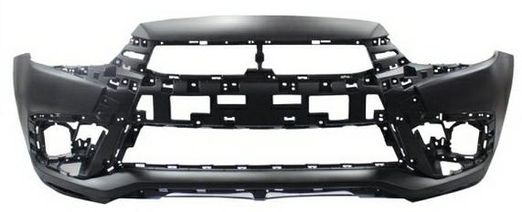 PARAURTI ANTERIORE MITSUBISHI ASX 08/17> SPORT