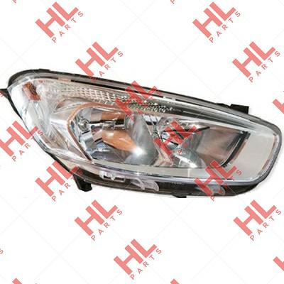 FARO SX CON MOTOR ELETT FORD TOURNEO COURIER 01/13> CORN NERA