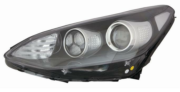 FARO DX HB3 A LED PREDISPOSTO REGOLAZIONE ELETT KIA SPORTAGE 01/16>