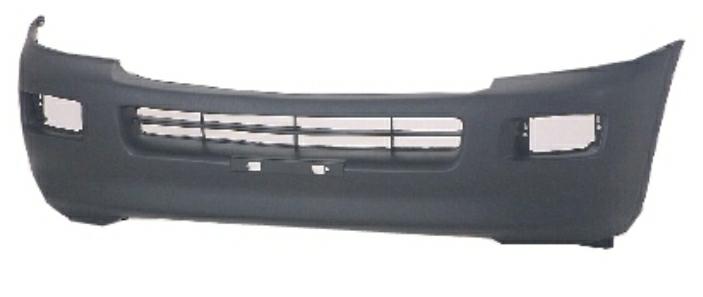PARAURTI ANTERIORE C/FENDI ISUZU D-MAX 01/02>12/04 2WD