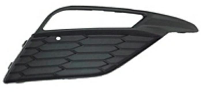 GRIGLIA PARAURTI ANTERIORE DX SEAT LEON FR 01/17>