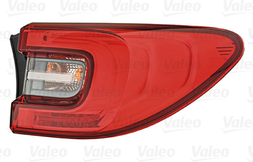 FANALE POSTERIORE SX ESTERNO RENAULT KADJAR 01/15>