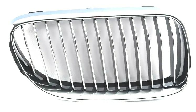 GRIGLIA ANTERIORE DX CROMO BMW SERIE 3 E92 COUPE 03/10>E93 CABRIO
