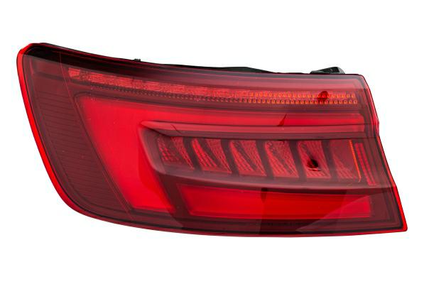 FANALE POSTERIORE DX ESTERNO A LED AUDI A4 08/17>