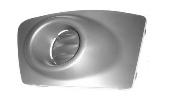 GRIGLIA PARAURTI ANTERIORE SX PRED FENDI MITSUB L200 01/08>