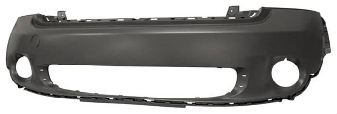 PARAURTI ANTERIORE PRIMER C/CROMO MINI COUNTRYMAN 09/10> PACEMAN 11/12>
