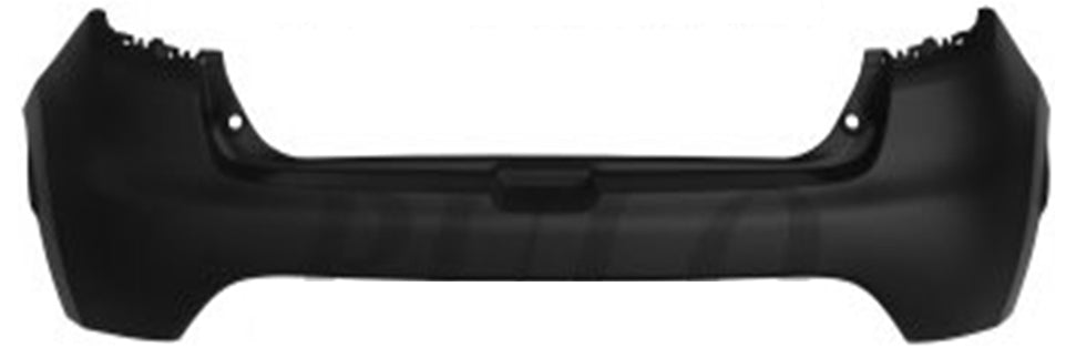 PARAURTI POSTERIORE PRIMER RENAULT CLIO 11/12>