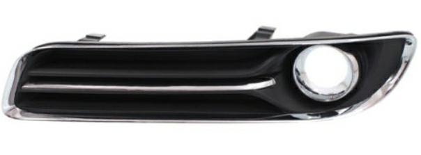 GRIGLIA PARAURTI ANTERIORE SX C/FENDI CHRYSLER 300C 01/11>