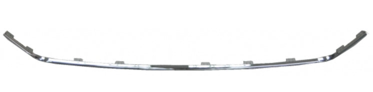 CORNICE GRIGLIA PARAURTI ANTERIORE INF CROMO FORD MONDEO 01/14>