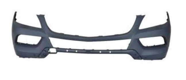 PARAURTI ANTERIORE PRIMER C/SENS MERCEDES CLASSE M W166 10/11>