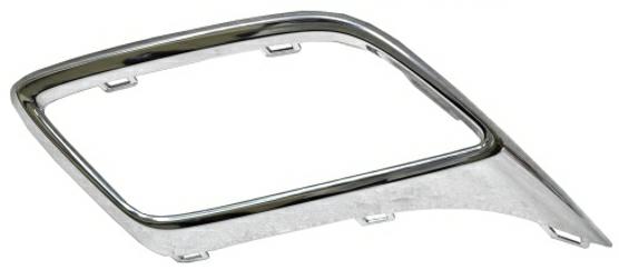CORNICE CROMO TAPPO FORO MARMITTA DX VW TIGUAN ALLSPACE 01/17>