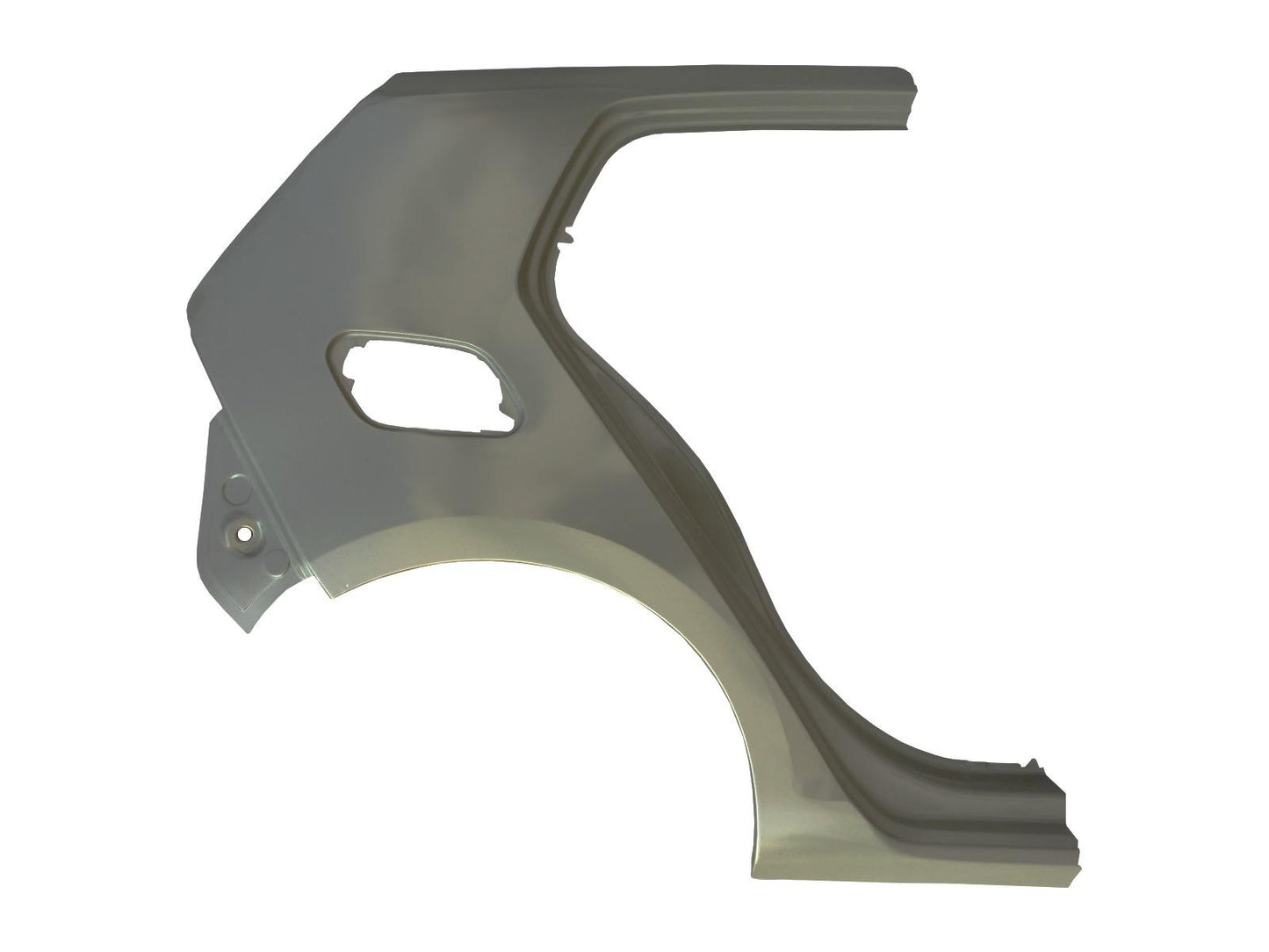 PARAF P/DX VW GOLF 7 01/12> 5P