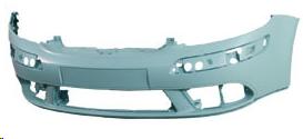 PARAURTI ANTERIORE PRIMER VW GOLF PLUS 10/05>