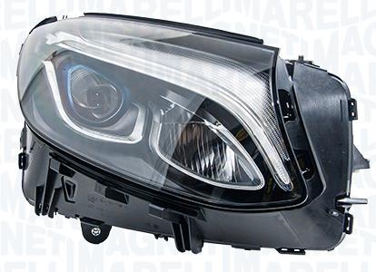 FARO DX A LED MERC GLC X253-C253 01/15> HYBRID ZKW