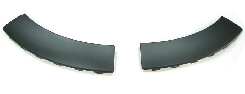 KIT TERMINALI PARAURTI POSTERIORE DX-SX CITROEN C3 01/16>