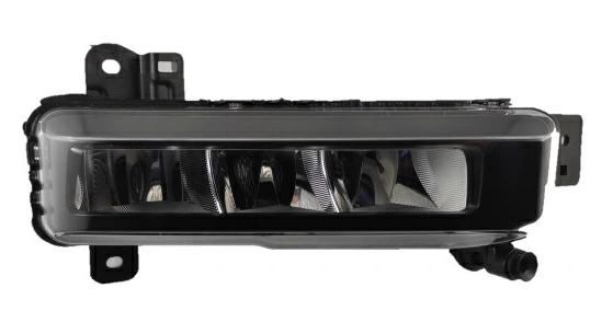 FENDINEBBIA DX LED BMW X1 F48 07/19> SOLO VERSIONI M-TECH