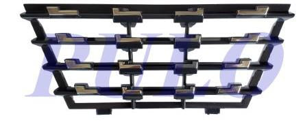 GRIGLIA PARAURTI ANTERIORE SUP PEUGEOT 208 01/19>