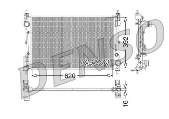 FT2400 RAD.MITO-PUNTO EVO