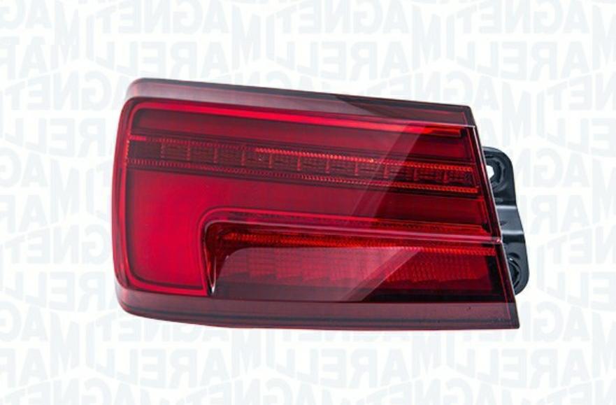 FANALE POSTERIORE SX ESTERNO A LED AUDI A3 CABRIO-SEDAN 05/16>