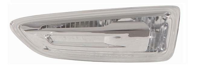 GRUPPO OTTICO LATERALE SX CRYST OPEL ASTRA J 01/10> ZAFIRA 07/11>