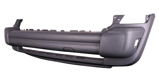 PARAURTI ANTERIORE GRIGIO JEEP CHEROKEE 11/05> SPORT