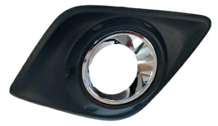 GRIGLIA PARAURTI ANTERIORE DX C/CORNICE FENDI CROMO TOYOTA HILUX 01/16>