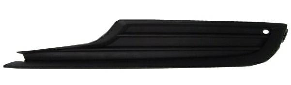 GRIGLIA PARAURTI ANTERIORE SX INF VW GOLF 7 10/12>