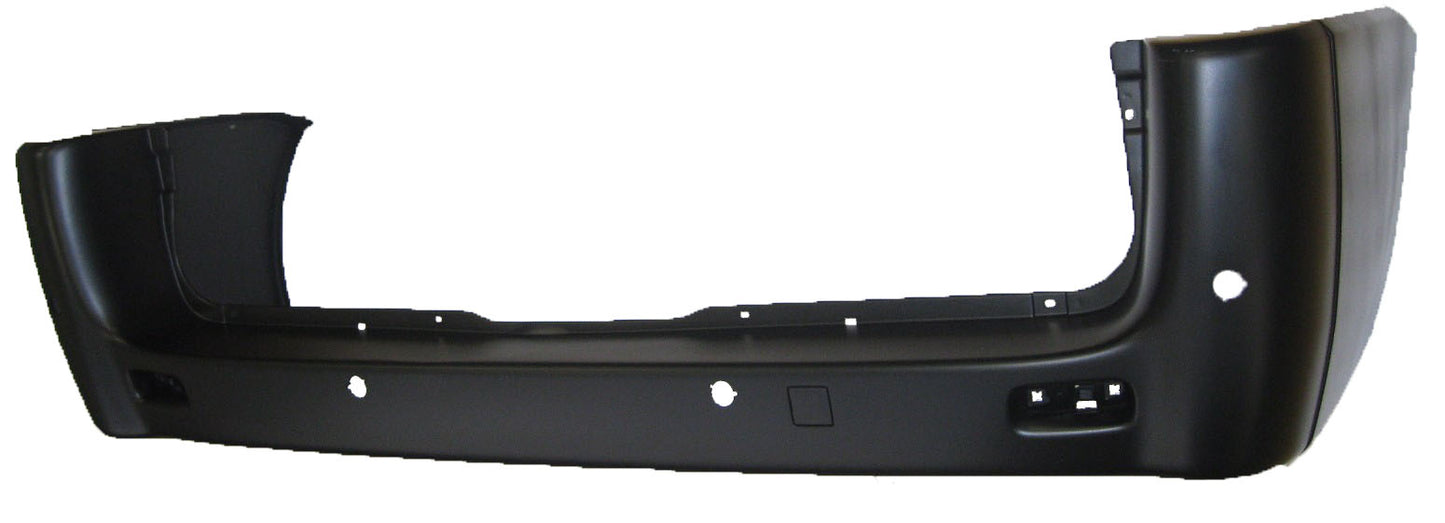 PARAURTI POSTERIORE C/SENS FIAT SCUDO 01/07> PASSO LUNGO -TUV-