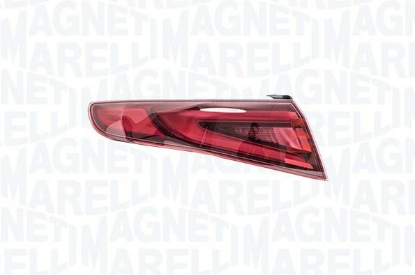 FANALE POSTERIORE SX ESTERNO A LED ALFA GIULIA 01/16>