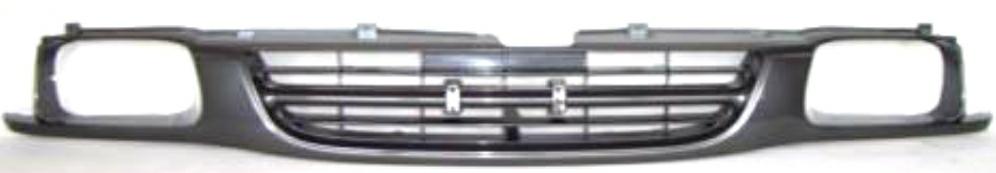 GRIGLIA GRIGIA-ARG ISUZU PICK UP 99>