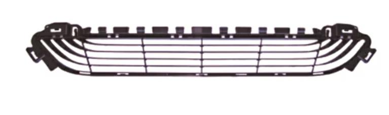 GRIGLIA PARAURTI ANTERIORE MERCEDES CLASSE C W205 01/14> MOD LUXURY