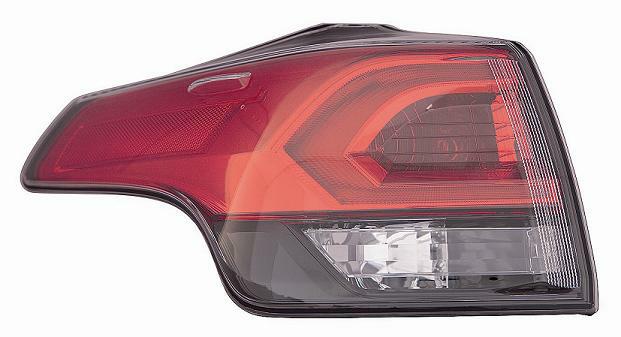 GRUPPO OTTICO POSTERIORE SX ESTERNO A LED TOYOTA RAV 4 01/16>